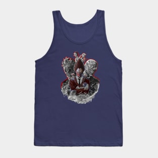 UNIQUE AWESOME VILLAIN DESIGN Tank Top